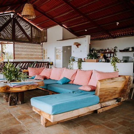 Terraza Puerto Hostel 푸에르토 에스콘디도 외부 사진