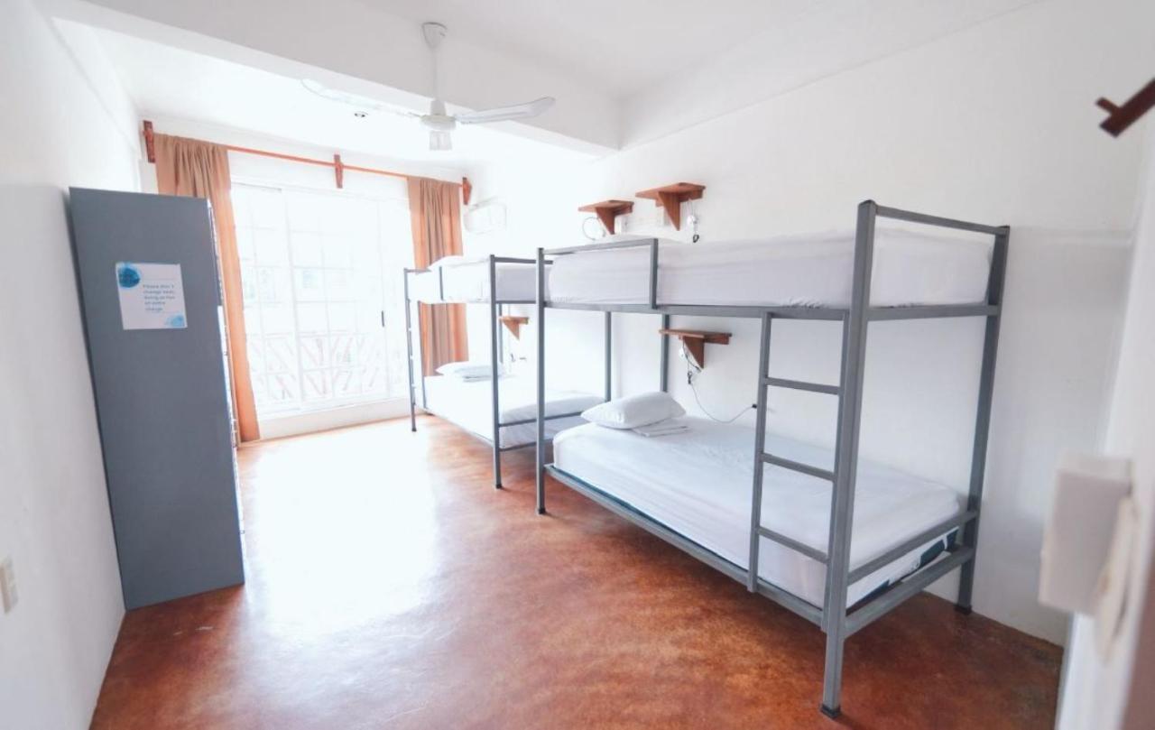 Terraza Puerto Hostel 푸에르토 에스콘디도 외부 사진