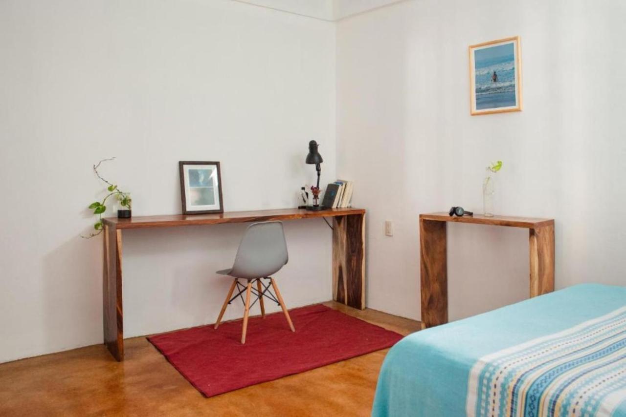 Terraza Puerto Hostel 푸에르토 에스콘디도 외부 사진