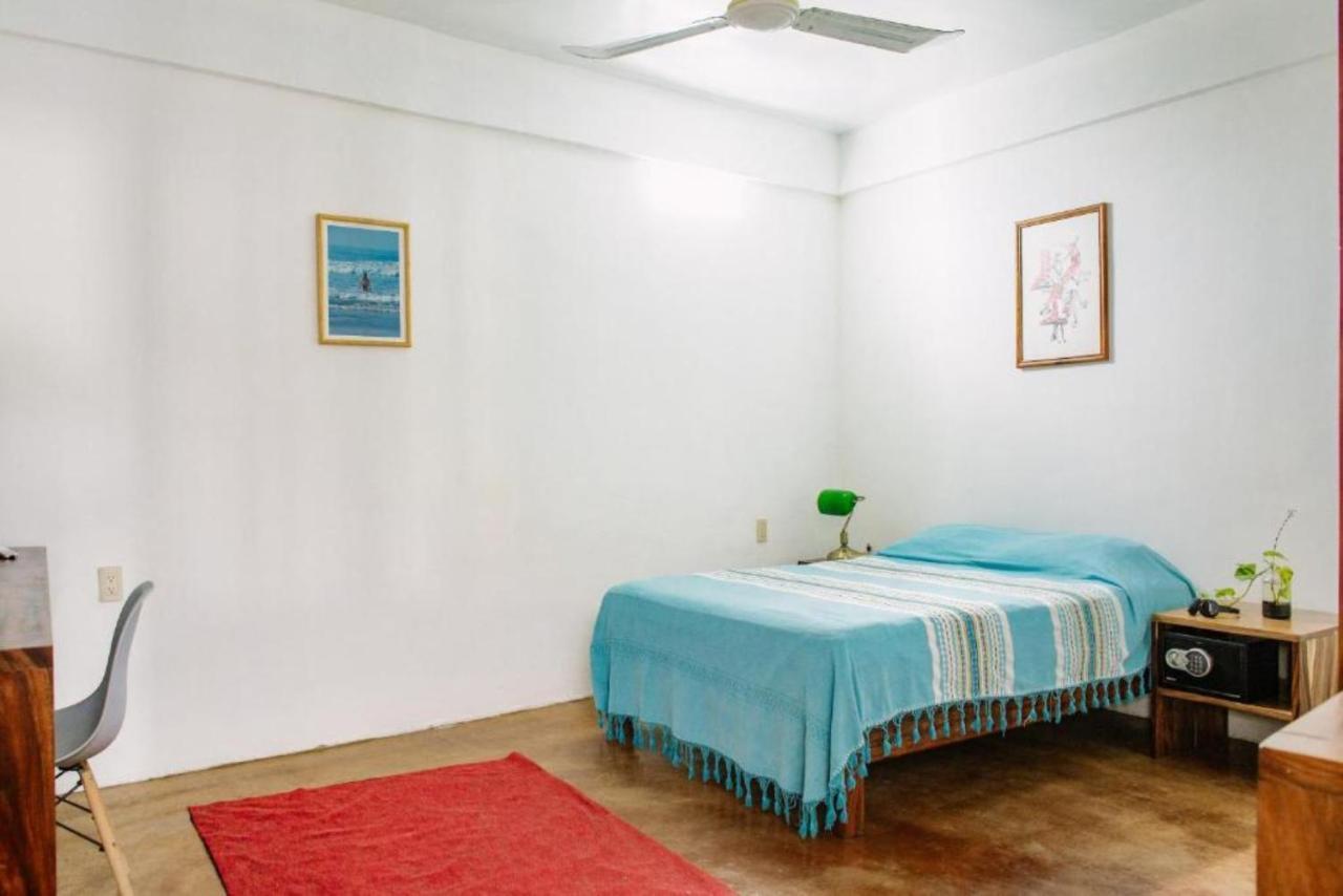 Terraza Puerto Hostel 푸에르토 에스콘디도 외부 사진