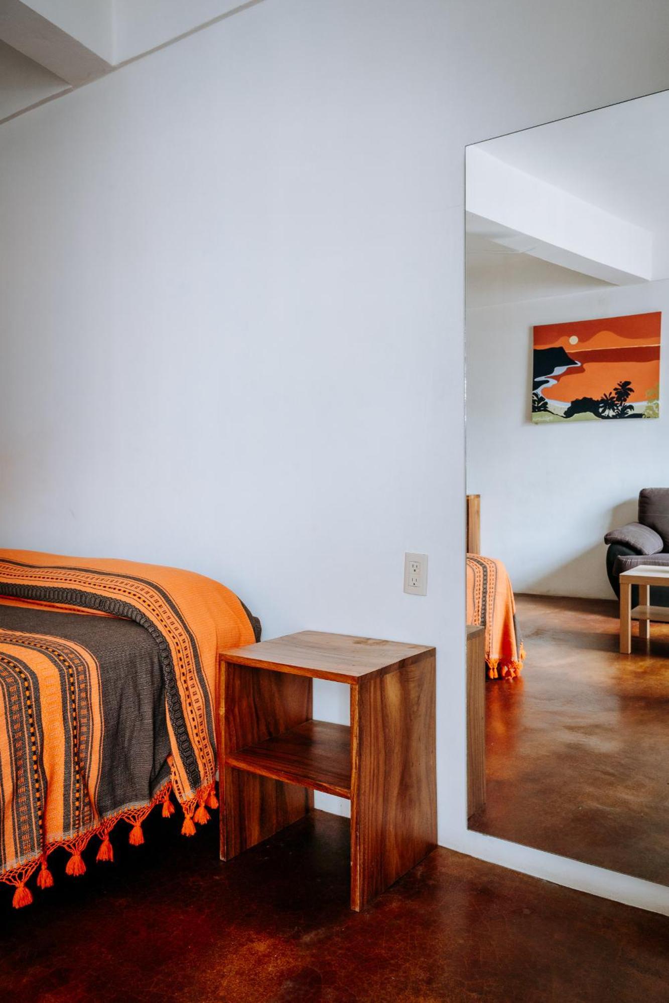 Terraza Puerto Hostel 푸에르토 에스콘디도 외부 사진