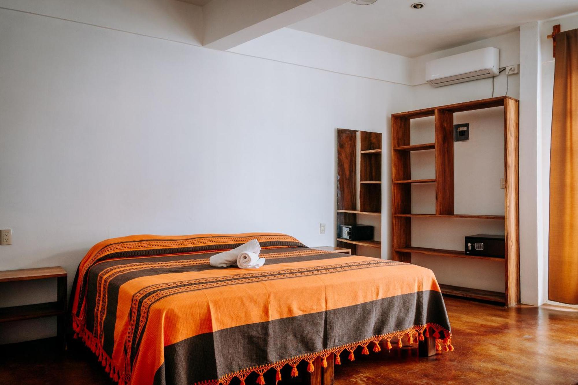 Terraza Puerto Hostel 푸에르토 에스콘디도 외부 사진