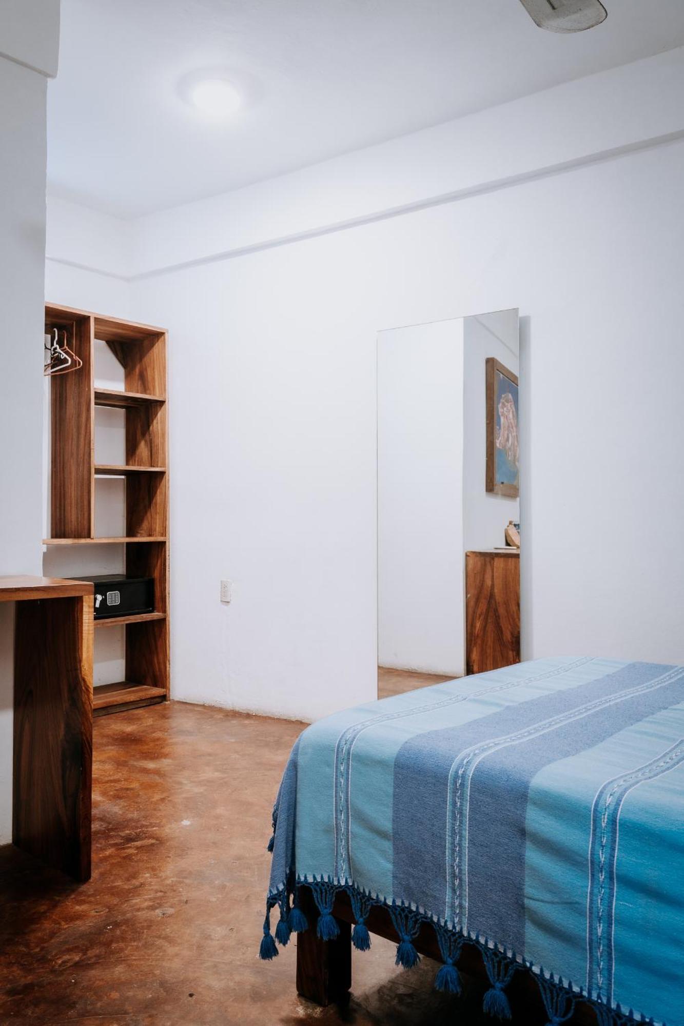 Terraza Puerto Hostel 푸에르토 에스콘디도 외부 사진