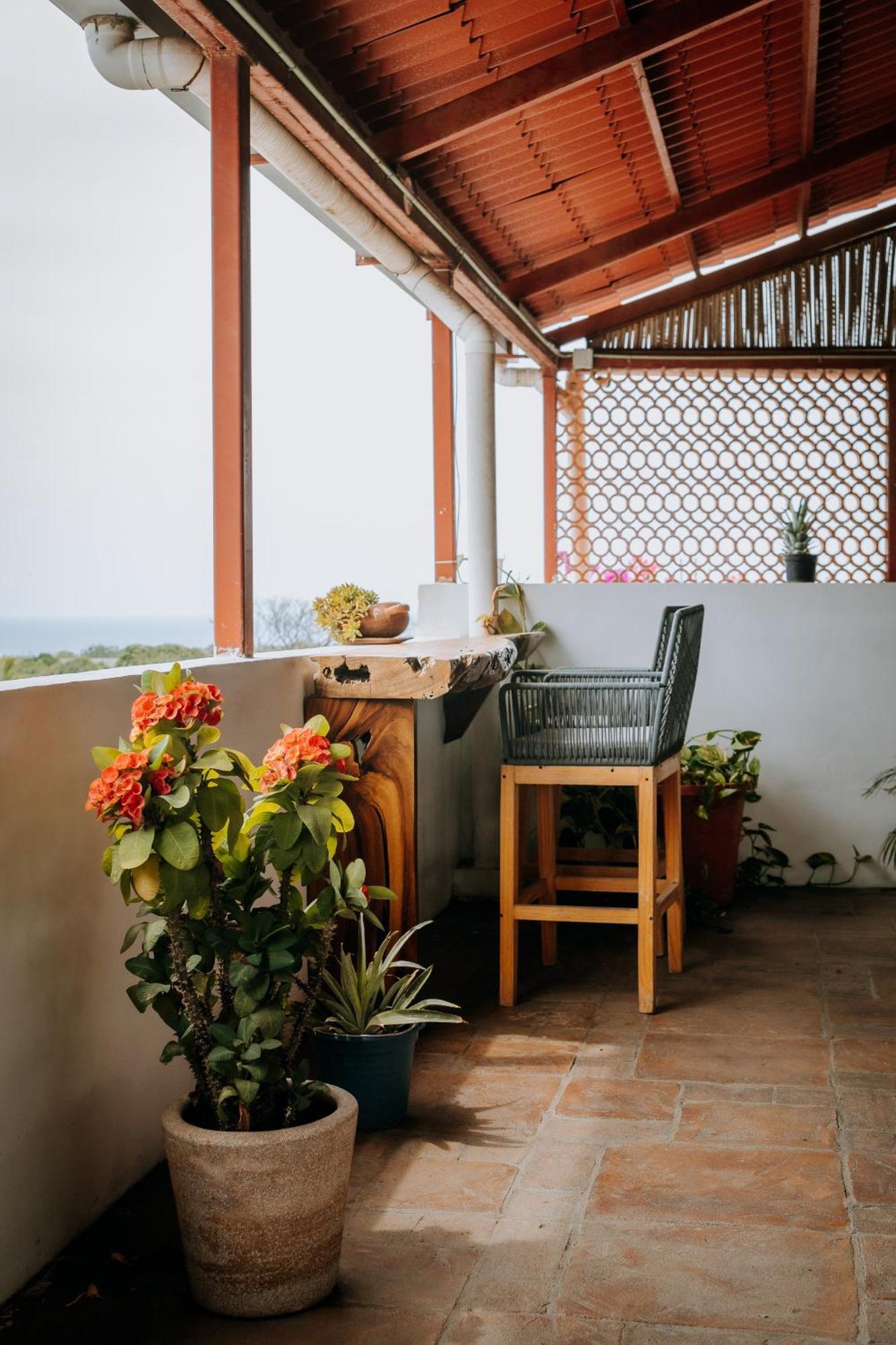 Terraza Puerto Hostel 푸에르토 에스콘디도 외부 사진