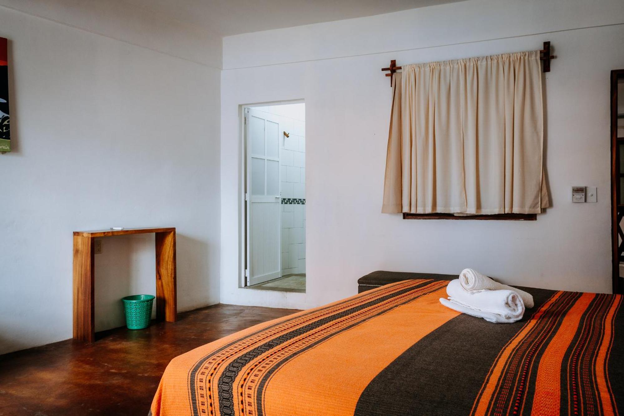 Terraza Puerto Hostel 푸에르토 에스콘디도 외부 사진