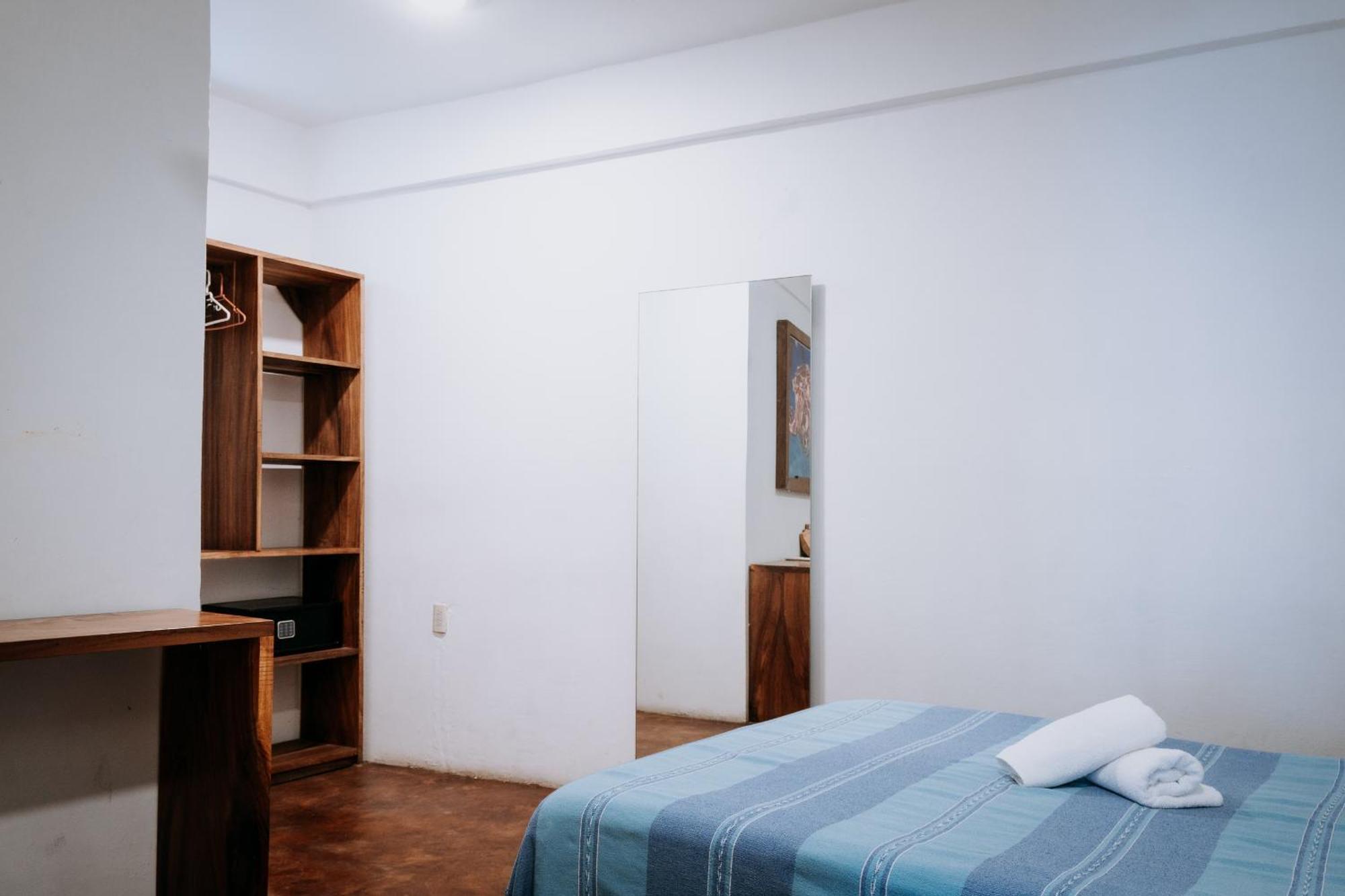 Terraza Puerto Hostel 푸에르토 에스콘디도 외부 사진