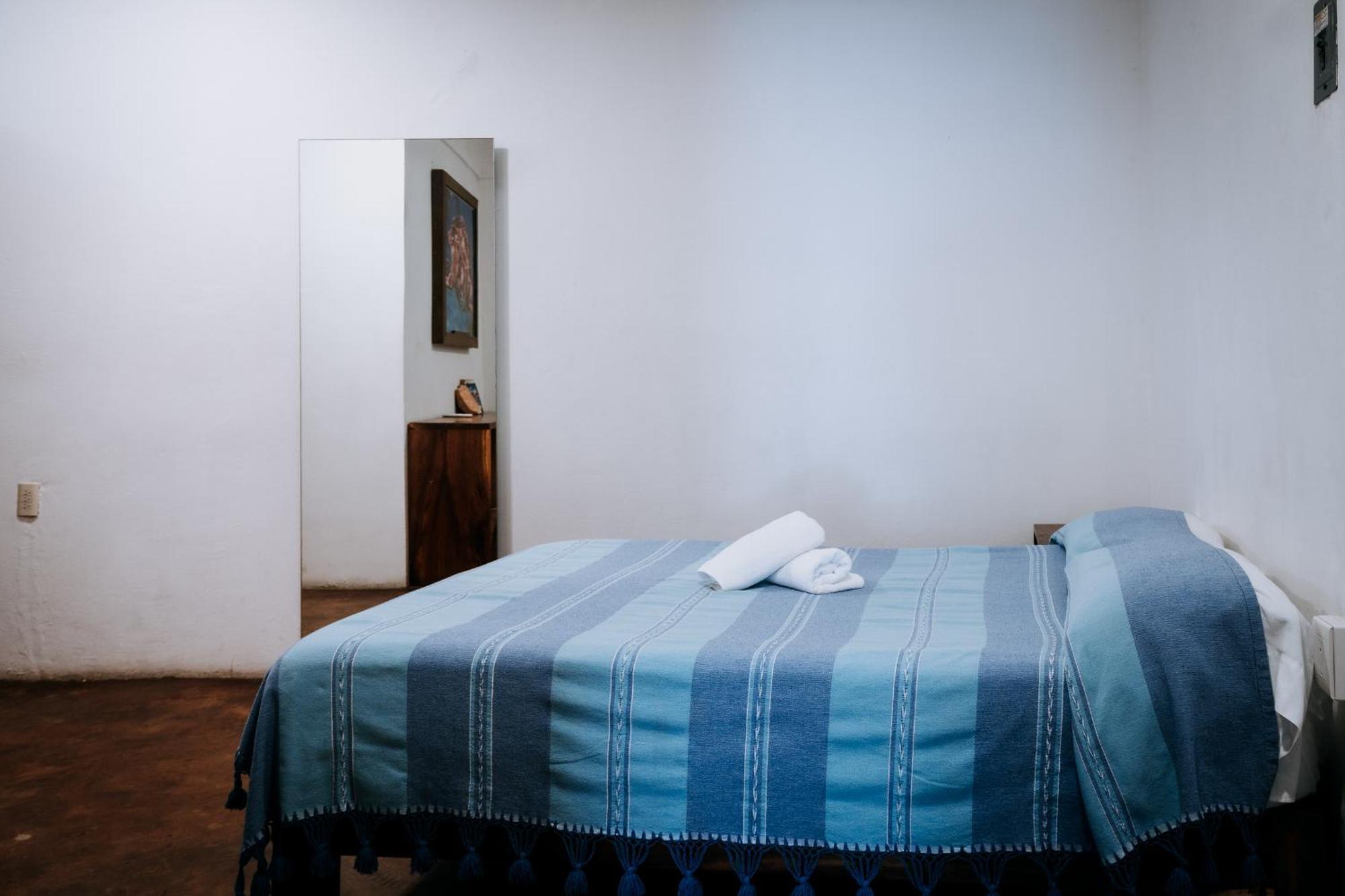 Terraza Puerto Hostel 푸에르토 에스콘디도 외부 사진